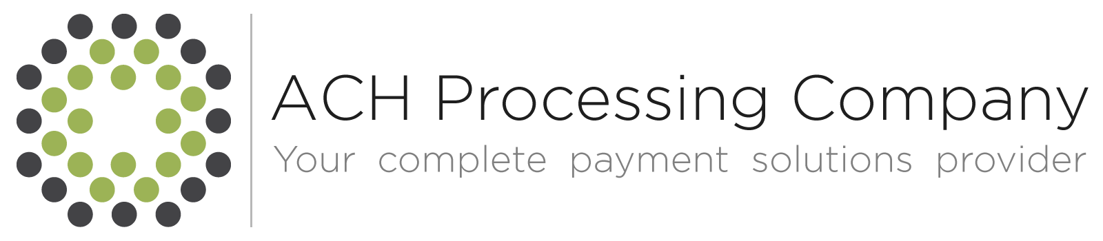 ACH Processing Company logo