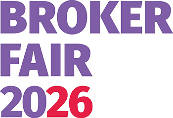 Broker Fair 2026 logo