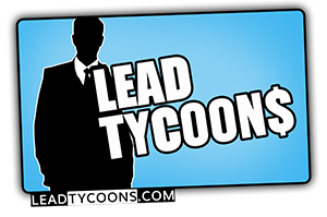 Lead Tycoons logo
