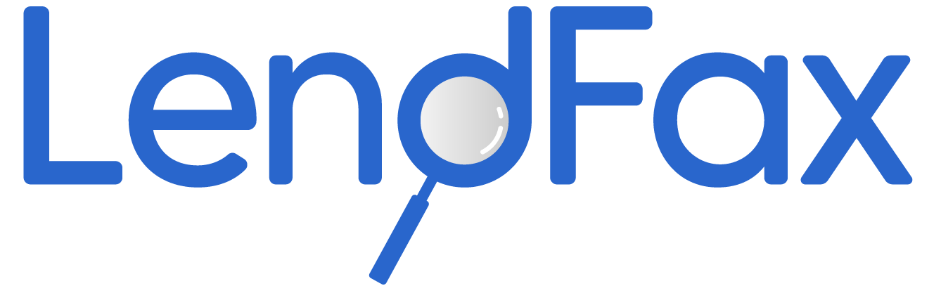 LendFax logo
