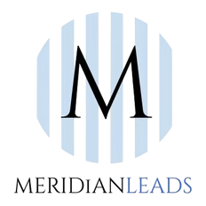 Meridian Leads logo