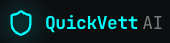 QuickVett logo