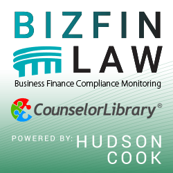 BizFinLaw