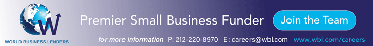 World Business Lenders banner