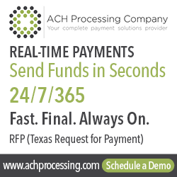 ACH Processing Company