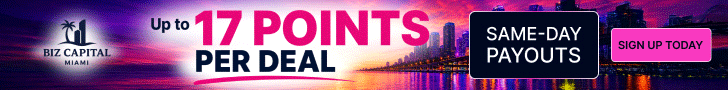 Biz Capital Miami banner