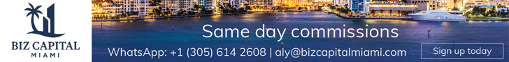 Biz Capital Miami banner