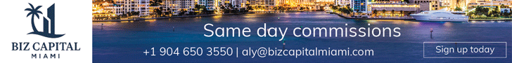Biz Capital Miami banner