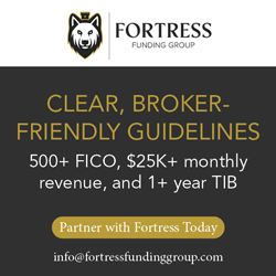 Fortress Funding Group