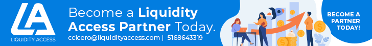 Liquidity Access banner