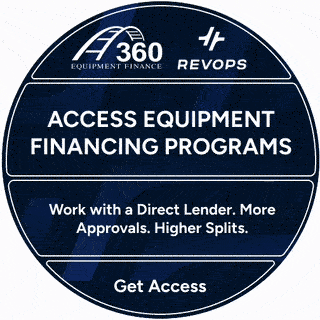 360 Equipment Finance