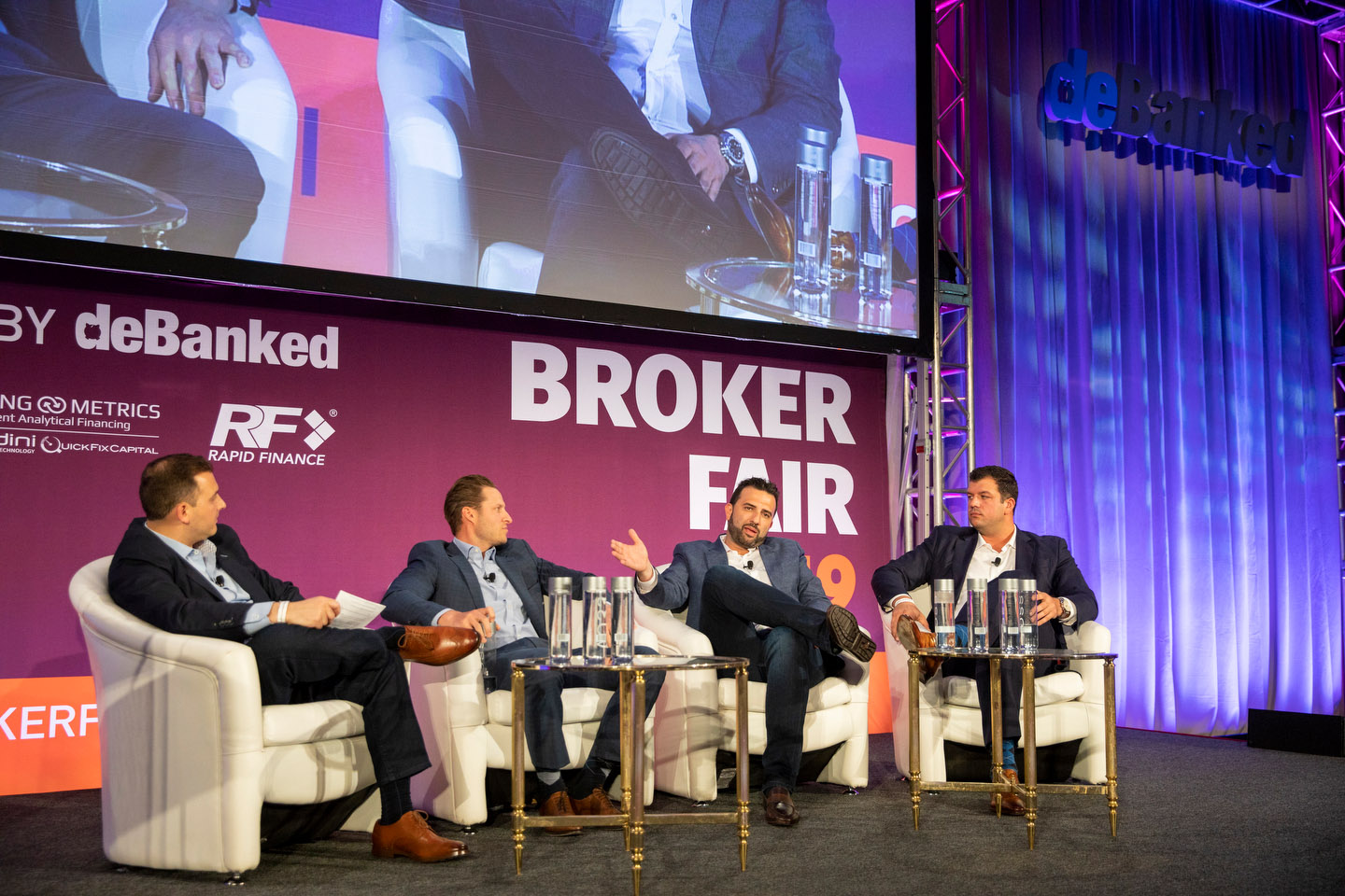 Broker Fair 2019 - Presented by deBanked - 241