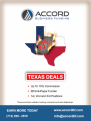 Accord 3% Texas Bonus