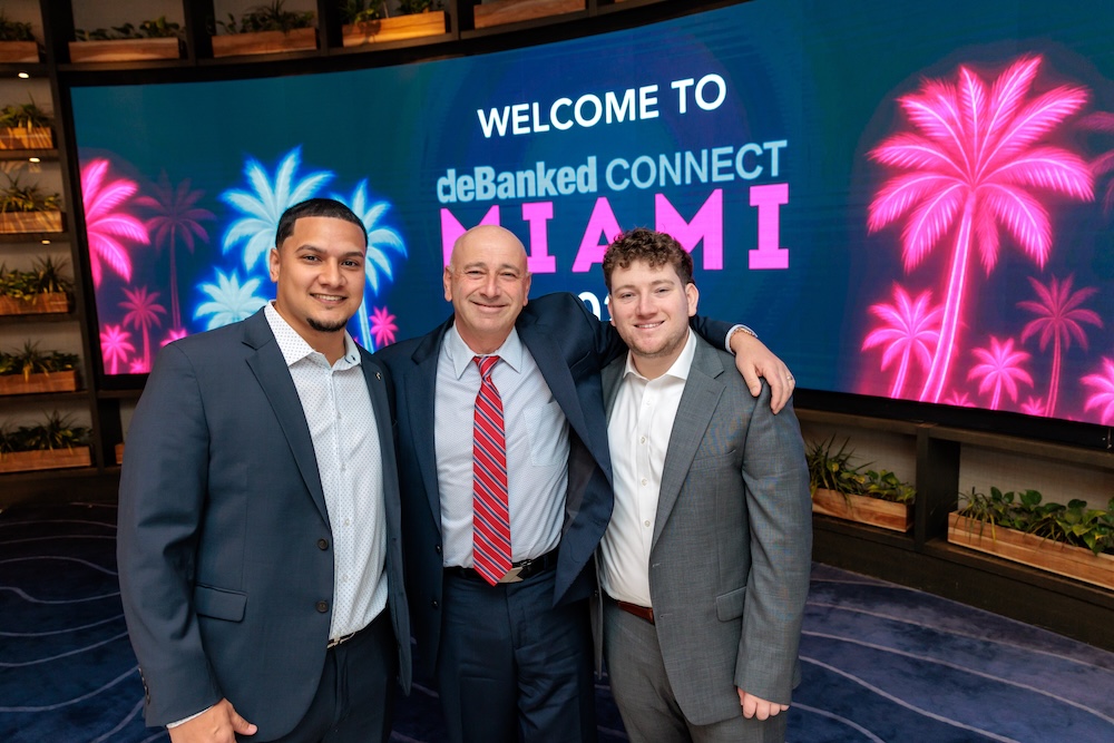 deBanked CONNECT MIAMI 2026