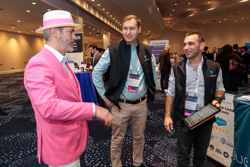 deBanked CONNECT MIAMI 2026