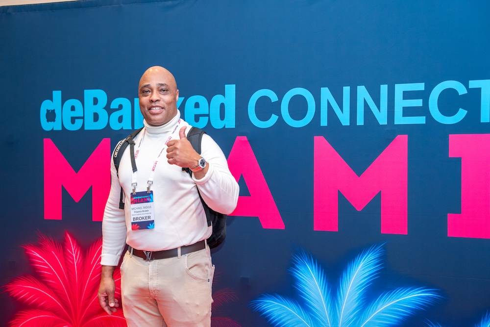 deBanked CONNECT MIAMI 2026