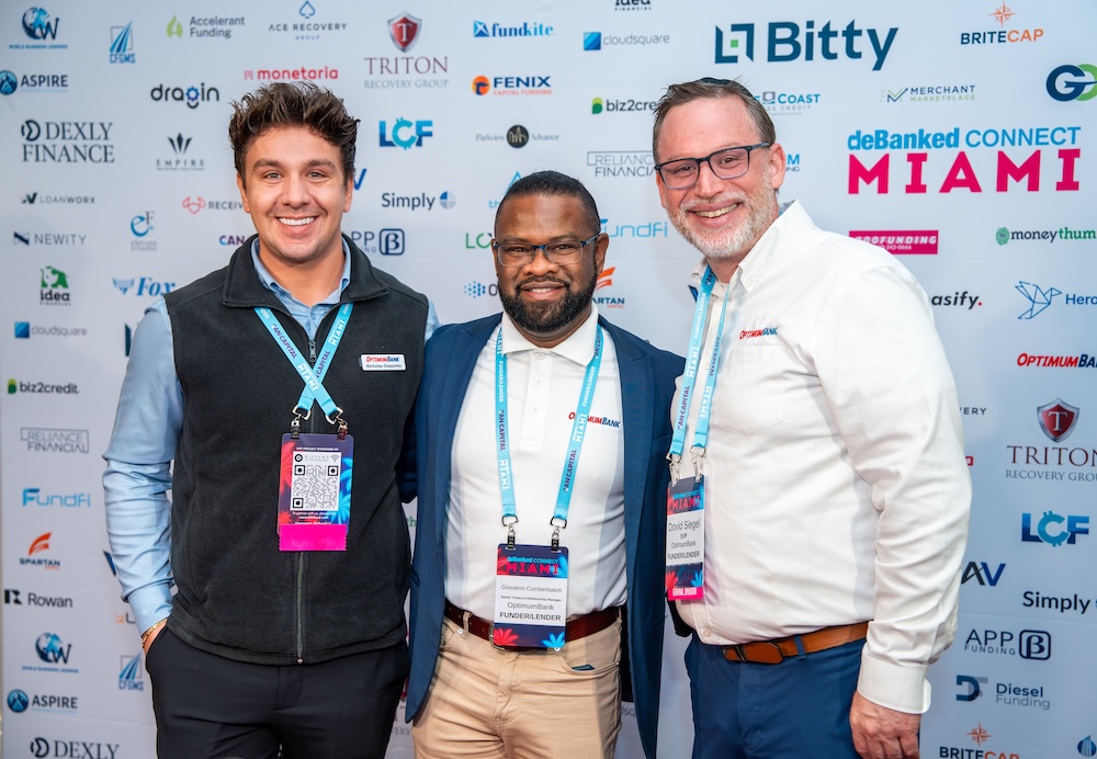 deBanked CONNECT MIAMI 2026