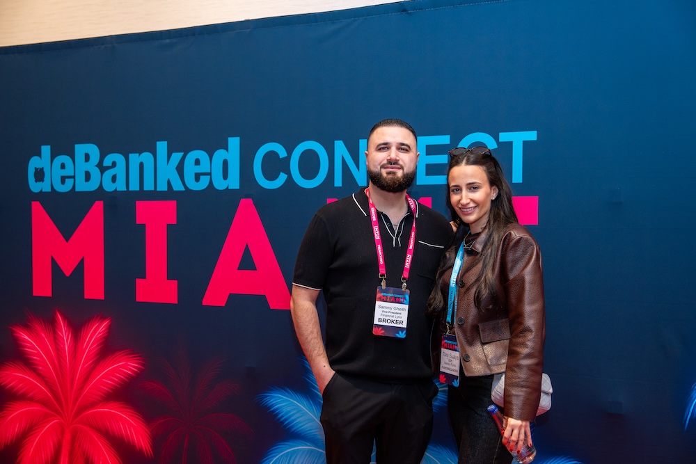 deBanked CONNECT MIAMI 2026