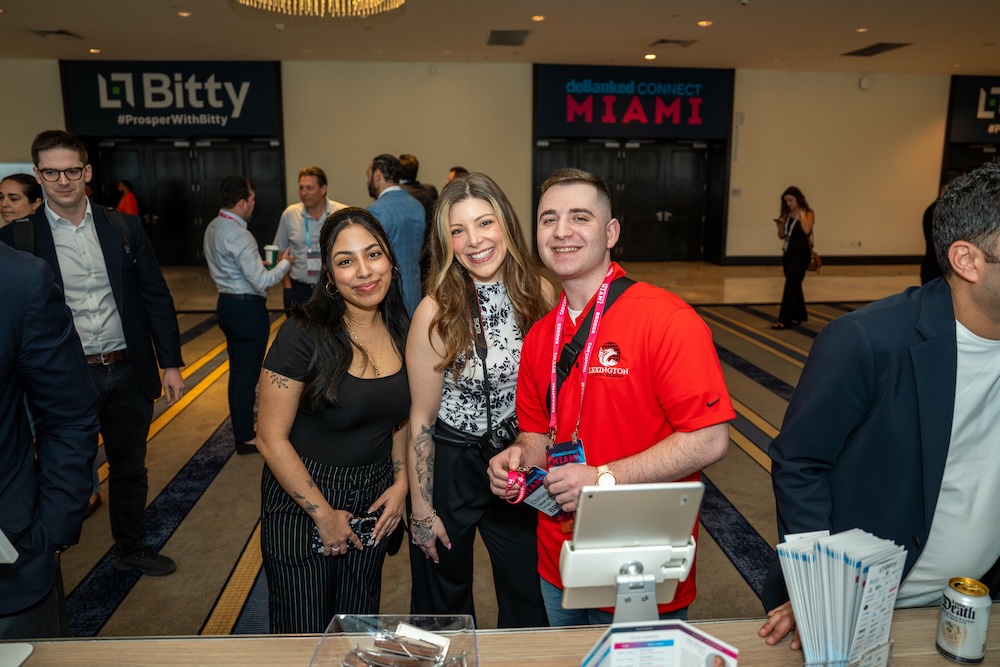 deBanked CONNECT MIAMI 2026