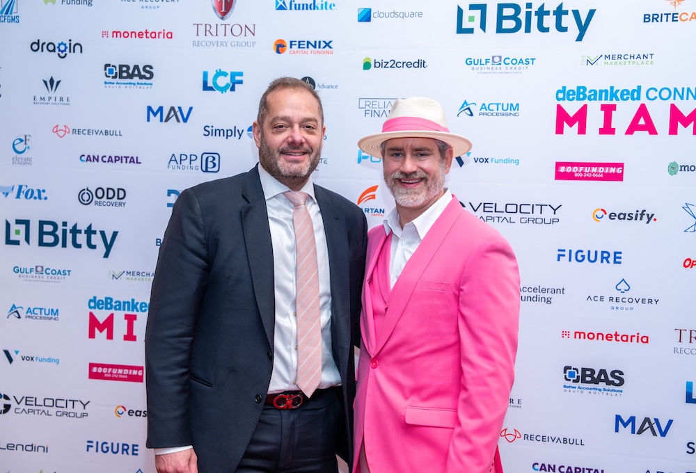 deBanked CONNECT MIAMI 2026