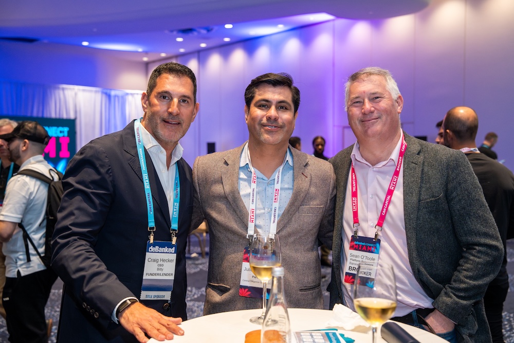 deBanked CONNECT MIAMI 2026