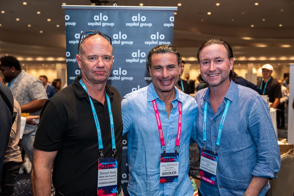 deBanked CONNECT MIAMI 2026