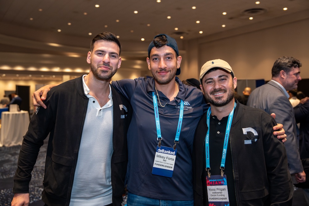 deBanked CONNECT MIAMI 2026