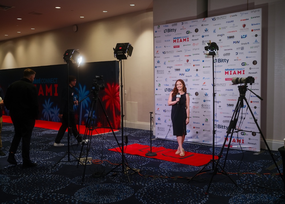 deBanked CONNECT MIAMI 2026