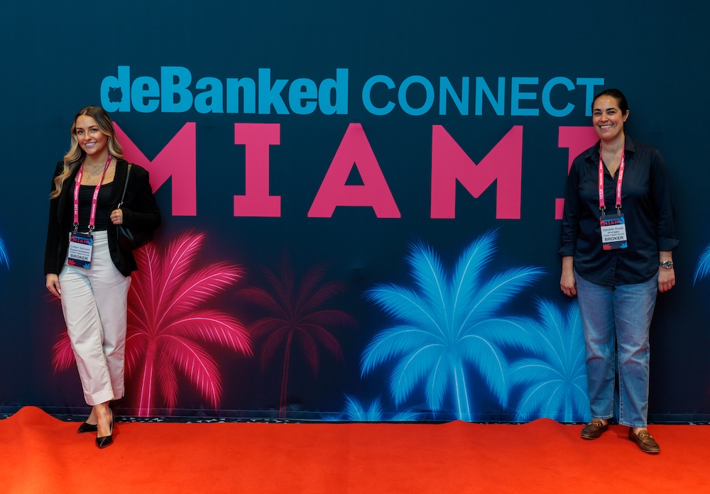 deBanked CONNECT MIAMI 2026