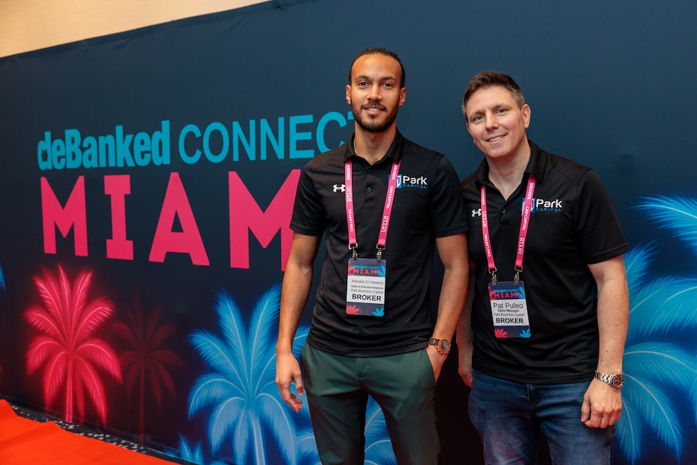 deBanked CONNECT MIAMI 2026