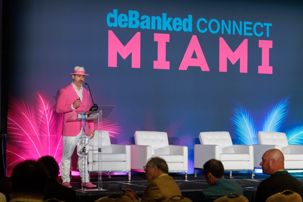 deBanked CONNECT MIAMI 2026