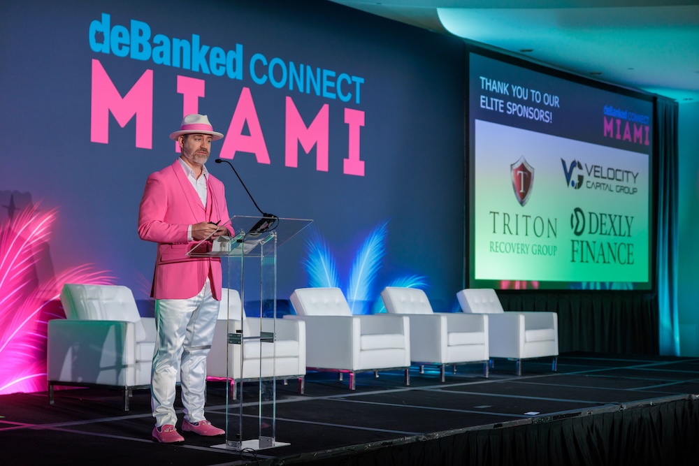 deBanked CONNECT MIAMI 2026