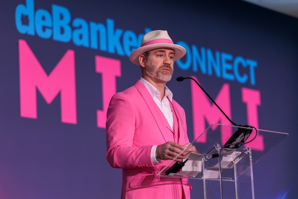 deBanked CONNECT MIAMI 2026