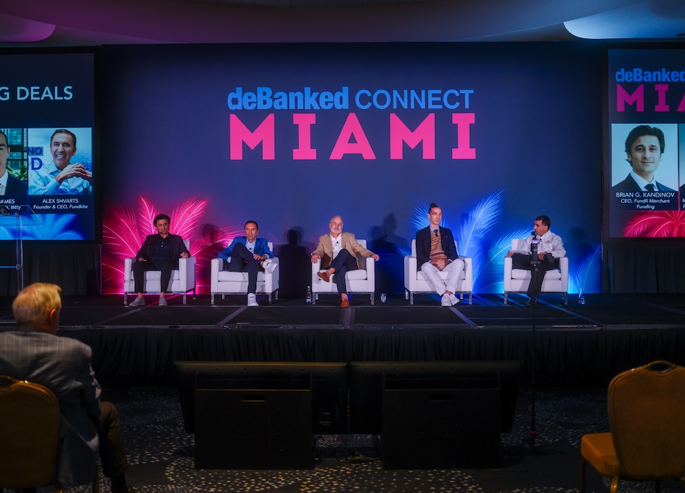 deBanked CONNECT MIAMI 2026