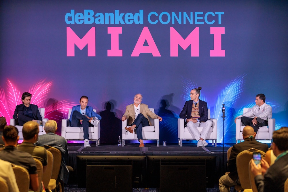deBanked CONNECT MIAMI 2026