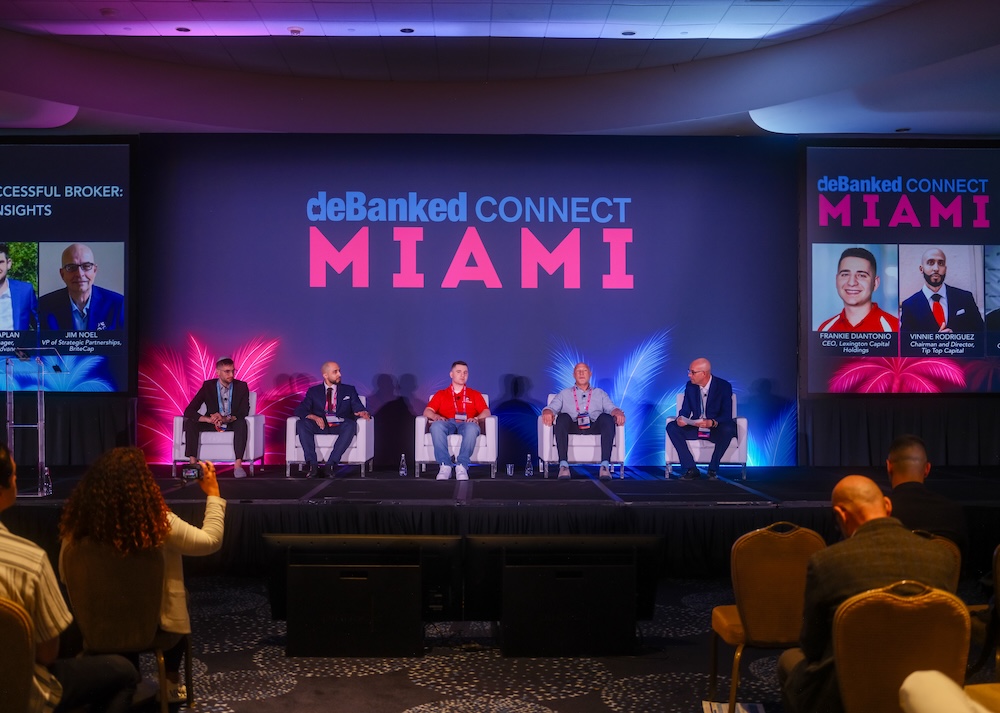 deBanked CONNECT MIAMI 2026