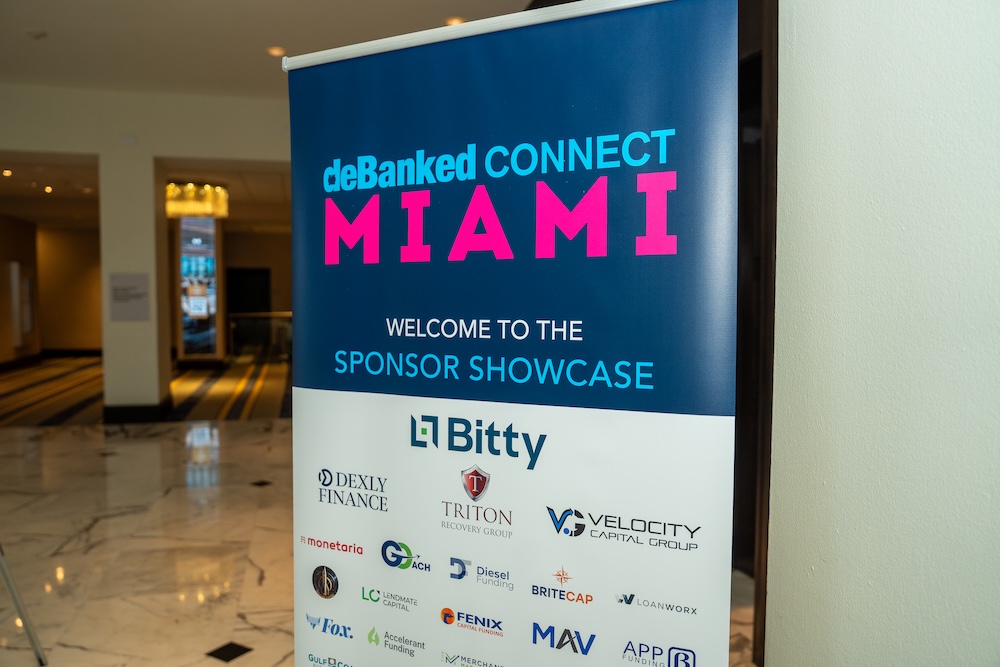 deBanked CONNECT MIAMI 2026