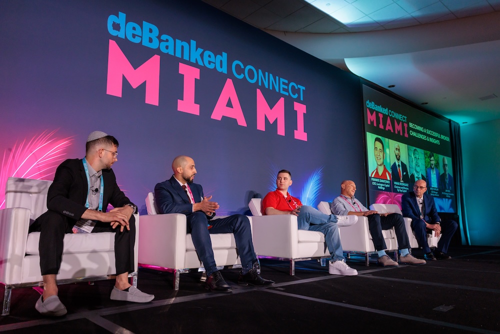 deBanked CONNECT MIAMI 2026