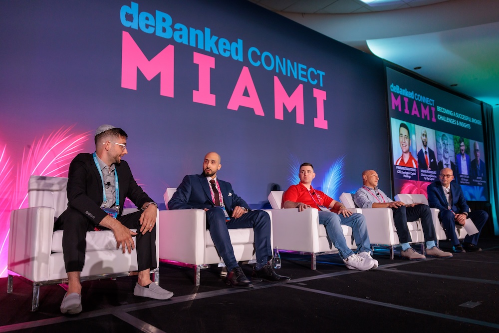 deBanked CONNECT MIAMI 2026