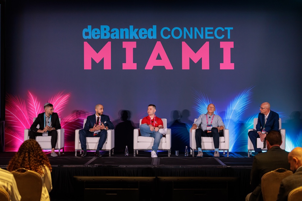 deBanked CONNECT MIAMI 2026