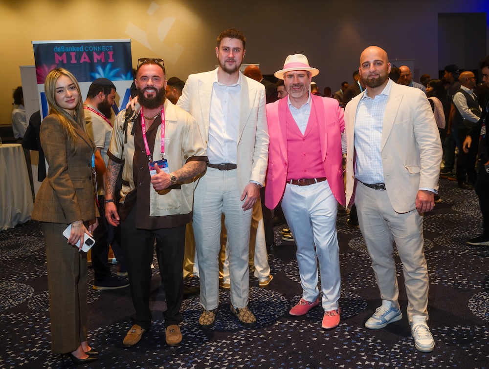 deBanked CONNECT MIAMI 2026