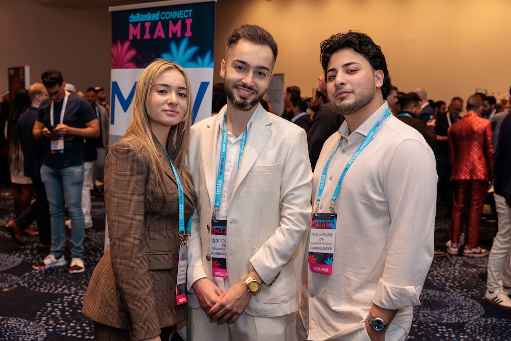 deBanked CONNECT MIAMI 2026