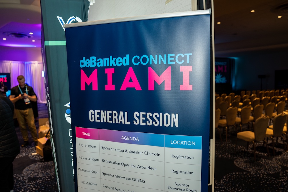 deBanked CONNECT MIAMI 2026