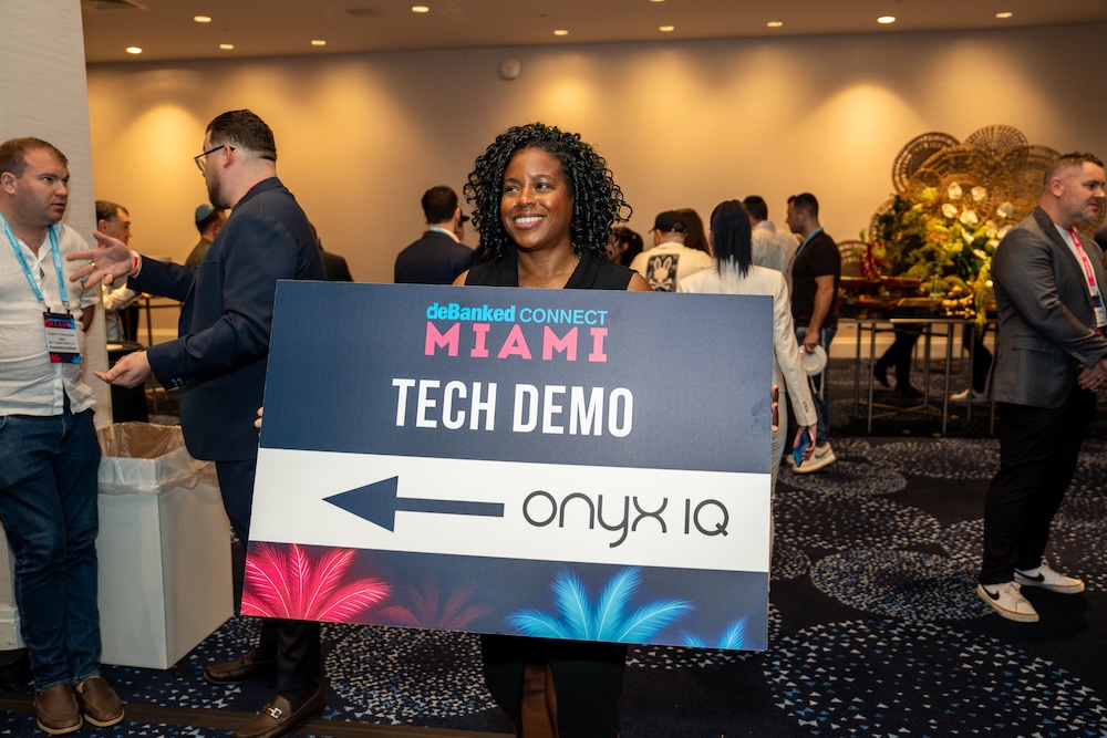 deBanked CONNECT MIAMI 2026