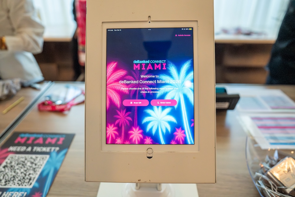 deBanked CONNECT MIAMI 2026