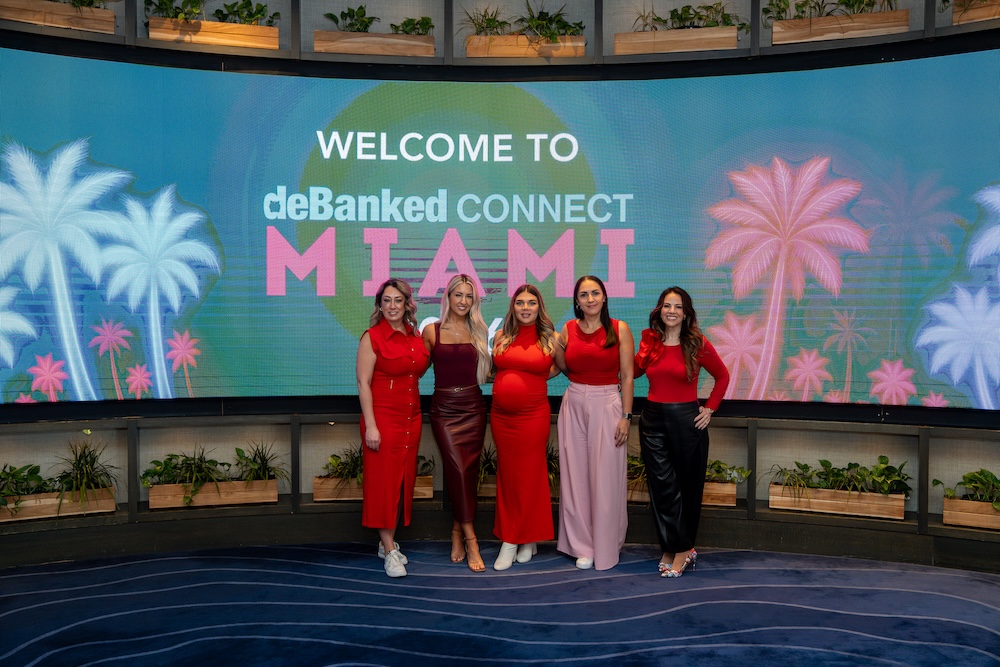 deBanked CONNECT MIAMI 2026