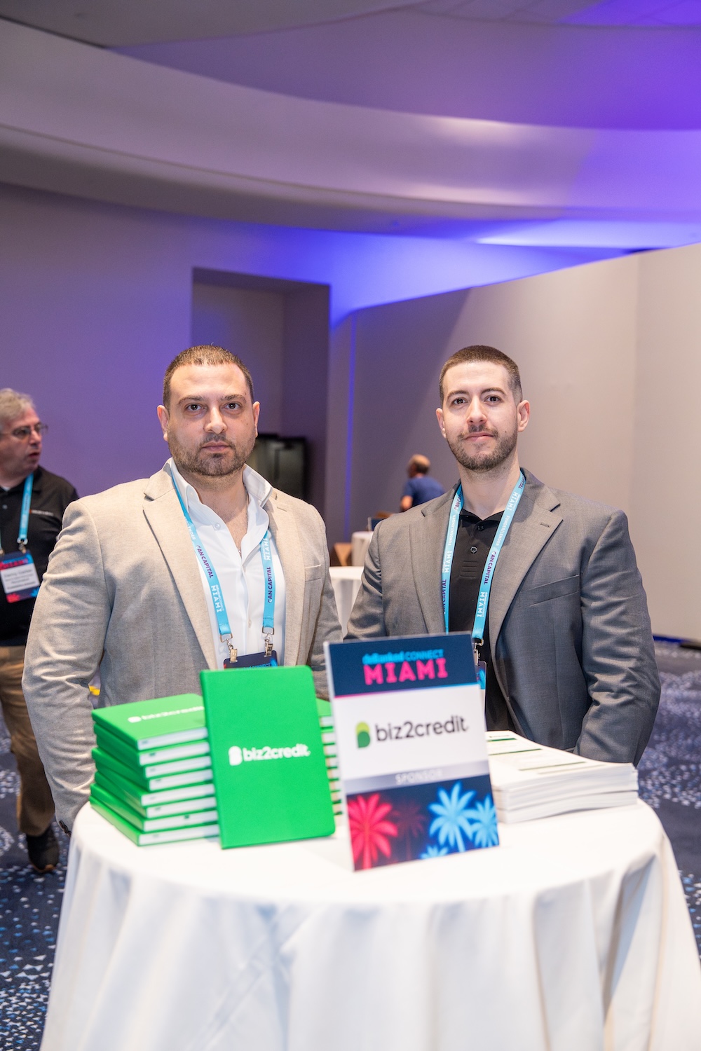 deBanked CONNECT MIAMI 2026