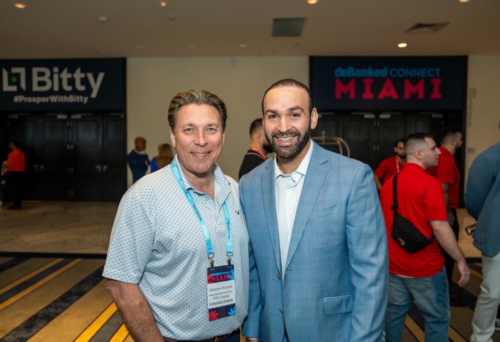 deBanked CONNECT MIAMI 2026
