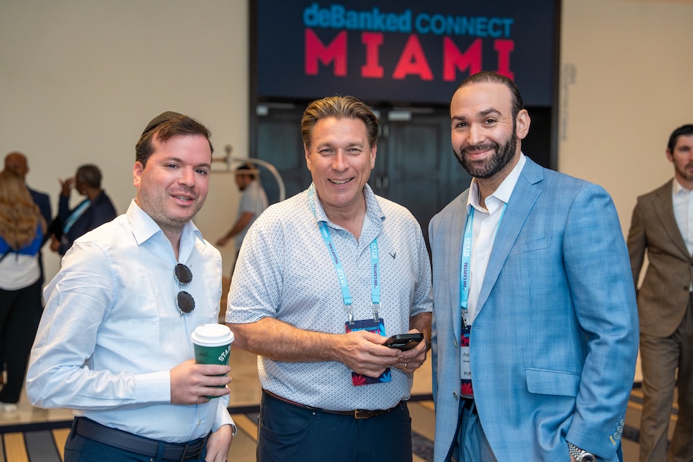 deBanked CONNECT MIAMI 2026