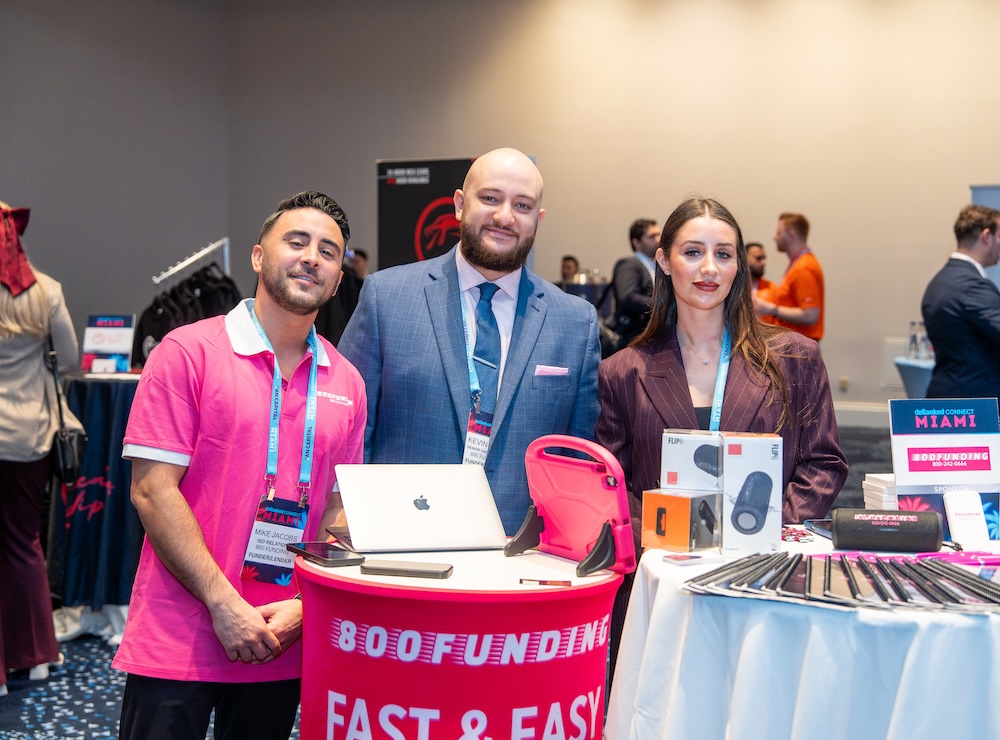 deBanked CONNECT MIAMI 2026